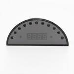 spy clock hidden camera