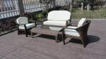 Outdoor Rattan Furniture Sofa Chair