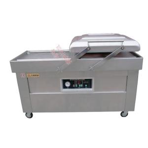 Wholesale Stainless Steel Electric Automatic Packing Machine DUOQI DZ Q -500/2SB Double Chamber from china suppliers