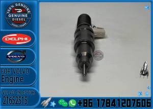 Wholesale Common Rail Fuel Injector 21652515 BEBE4P00001 for Volvo MD13 D13 Truck FH420 FM380 FM420 FMX420 Engine Heavy Truck from china suppliers