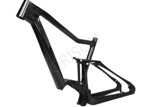 Wholesale Full Suspension Electric Lightweight Bike Frame 29er Boost XC Riding Style from china suppliers