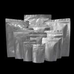 Aluminum Foil Flat Bottom Coffee Bags