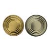 Buy cheap Round TFS Tinplate Can Lids Metal Can Cover 401# 99mm For Sealing Food Cans from wholesalers