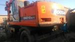 Original doosan dh210w-7 excavator for sale/used doosan excavator