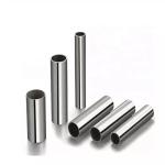 Customized 316 Stainless Steel Welded Pipe ASTM A240 120mm Thick Sanitary Piping