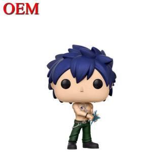 Wholesale Custom Japanese Anime Toy Character Plastic Comic Figurine from china suppliers