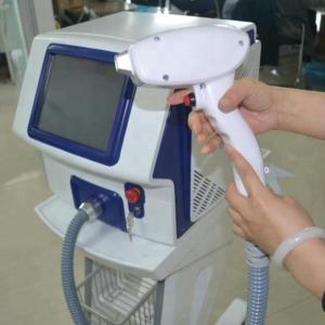 Wholesale SR HR SHR Diode Laser Hair Removal Machine Skin Rejuvenation 2 Years Warranty from china suppliers
