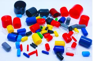 Wholesale Wholesale Price Round Vinyl Threaded Rod End Caps from china suppliers