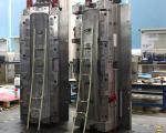 Top Frame Deformable Product Plastic Injection Mould For Automotive Interior