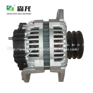 Wholesale Alternator 54V 100A Heavy Machinery Generator JFZ5100 from china suppliers