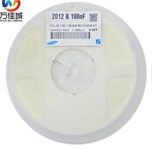 Wholesale 4V X6S MLCC SMD Ceramic Capacitor CL05X475MR5NUND CAP 4.7uF Capacitance from china suppliers