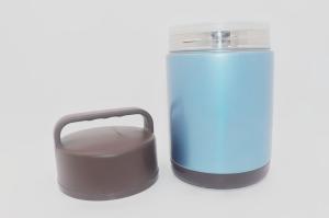 Wholesale 1.8L Food grade vacuum insulated food jar stainless steel container flask from china suppliers