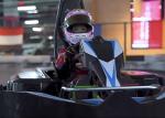 OEM ODM Adjustable Four Wheel Sport Go Kart 2850RPM ISO9001