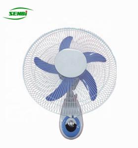 Wholesale Commercial Solar Wall Mounted Fan 12v Air Cooler With Low Noise from china suppliers