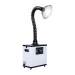 Co2 Laser Soldering Fume Extractor For Beauty Nail Salon Digital Chemical DTF