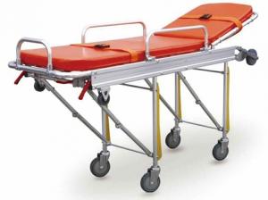 China 92cm Wheeled Emergency Stretcher For Ambulance Rescue 40 Kg For Rescuing on sale