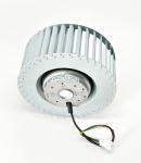 47W 4uF/250V AC 60HZ 4P Centrifugal Fans Forward Curved