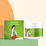 Intensely Hydrating Anti aging Face Cream With Peptides Retinol Hyaluronic Acid