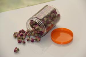 Wholesale 550ml waterproof dry fruit Clear Pet Jars , Small Plastic PET pop can from china suppliers