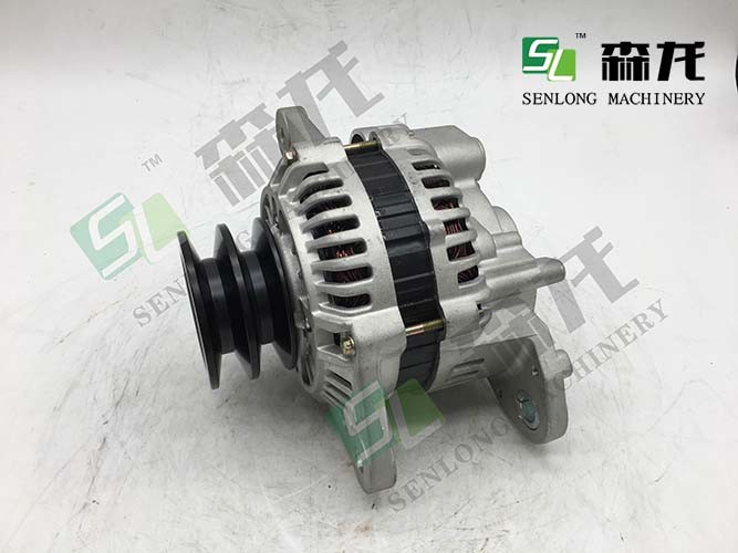 A3TN5399 24V 45A HD820-3 Mitsubishi 6D34 B Pulley KATO Alternator