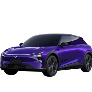 Wholesale 2023 Latest Style Electric Car GEELY JIYUE 01 2024 Purple 5-Door 5-Seat SUV Energy Vehicle Pre-Sale Car Deposit Amount from china suppliers