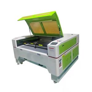 Wholesale 80W - 150W CO2 Laser Engraving Machine For MDF Wood Acrylic Granite Stone Paper Fabric from china suppliers