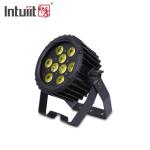 Outdoor Magikpar Series Compact design LED stage par light 9*2-in-1 CW&WW
