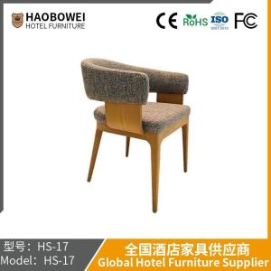 Wholesale Solid Wood Dining Chair Family Use Italian Nordic Dining Chair Cotton Linen Chair Simple Chair Cafe Lounge Chair Internet Red Chair from china suppliers