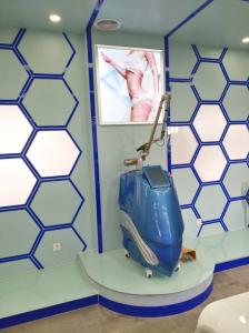 Wholesale Honeycomb mirror installed 1064/532nm laser Picosecond laser machine from china suppliers