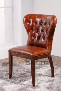 Wholesale classical wood dining chair furniture,#2025 from china suppliers