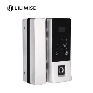 Wholesale Frameless Tempered Sliding Glass Swing Hook Lock For Office 2 Years Warranty from china suppliers