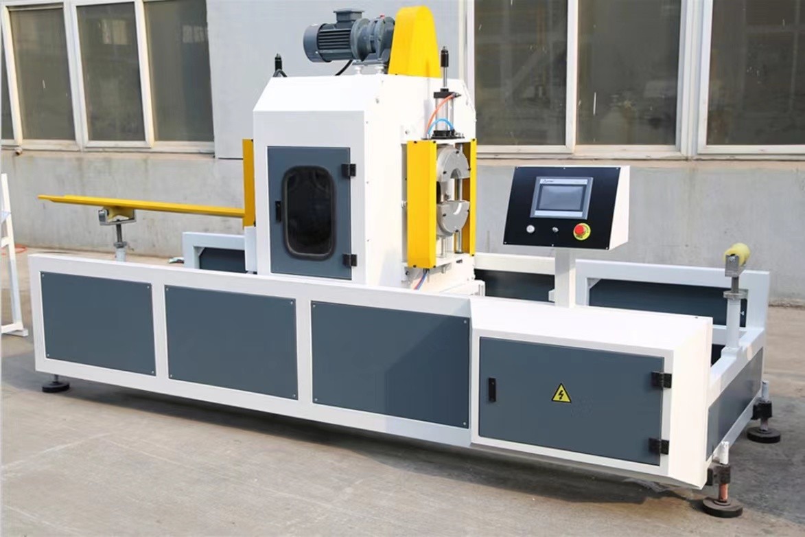 Plastic Single Extruder PPR Irrigation Water Supply Energy Gas Plumb Hose Pipe Tube Production Making Machine