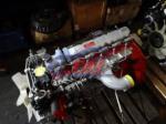 TS16949 Original Japanese Used Diesel Engine For Hino W06E