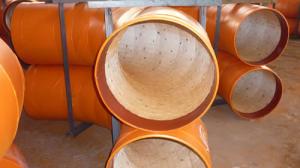 Wholesale Ceramic Tile Lined Steel Pipes and Elbows from china suppliers