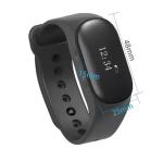 Professional Restaurant Guest Paging System Waiter Call Watch Receiver Digital