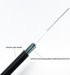 GYXTW 12 Core Fiber Optic Cable G652D Loose Tube Armored With Steel Wires