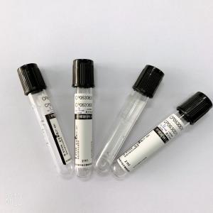 Wholesale Hospital Medical Vacuum Blood Collection Tube Accurate Vacuum Draw Volume from china suppliers