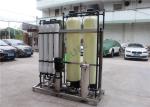 CE Approved Water Treatment Plant For Industrial With Fiber Reinforced Plastics
