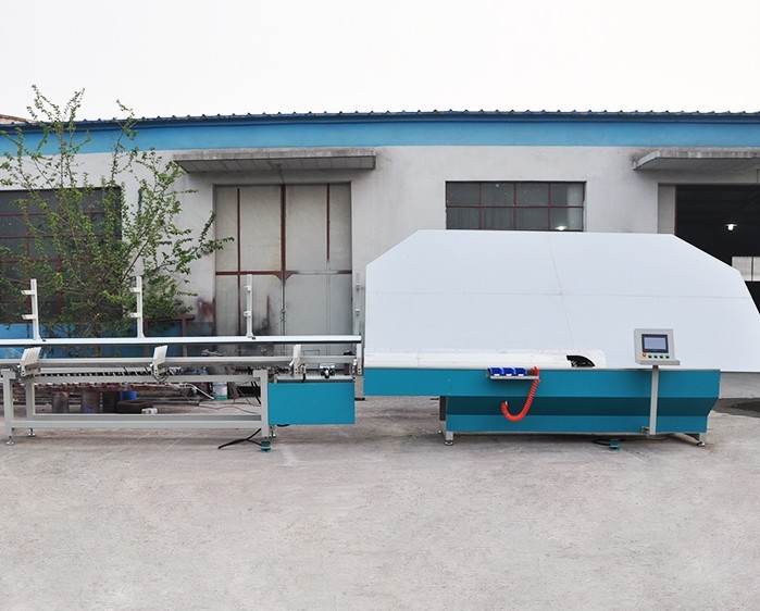 Smart Double Glazing 27mm Spacer Bending Machine