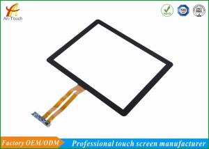 Wholesale Sensitive Waterproof 17 Inch Touch Panel 2mm Front Glass For Coffee Table from china suppliers