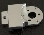 anodize polishing surface treatment cnc machined aluminum parts