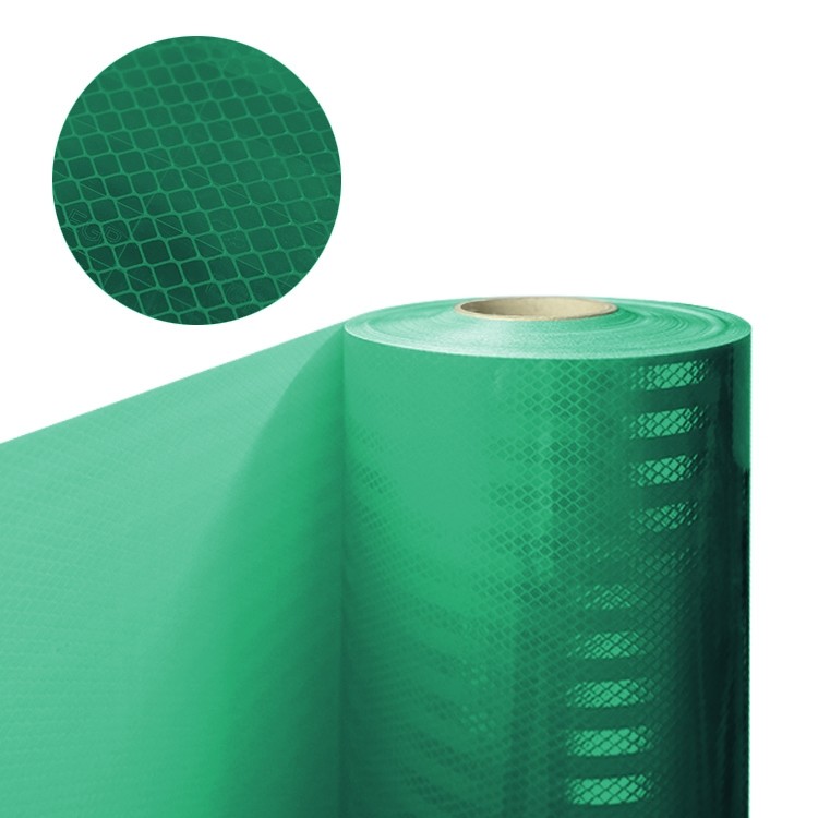 4*150ft Micro Prismatic Engineer Grade EGP Reflective Sheeting Printable