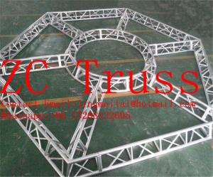 Wholesale Event Aluminum Lighting Complex Circle Truss For Sale from china suppliers