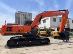 Used Hitachi ZX200 Excavator 20 Tons Medium Used Excavator