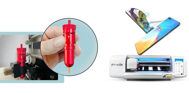 Hydrogel Phone Oem Logo Screen Protector Cutter Making Mobile Skin Update Software