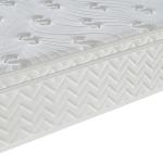 OEM Manufactorer Orthopedic white color hotel Mattress Wholesale In China