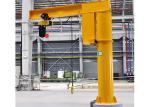 Factory Cantilever Beams 12t Column Jib Crane