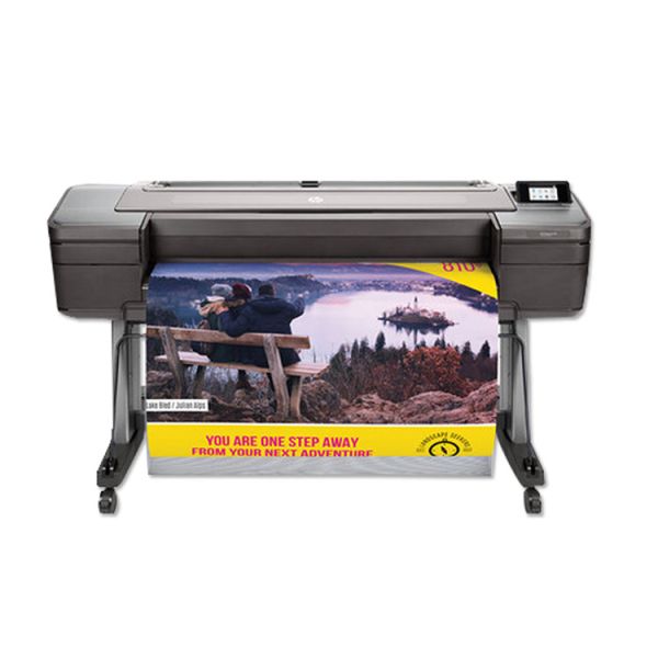 HP Design Jet Z6 44 Inch Color Inkjet Printer