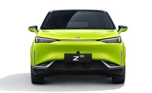 Wholesale Hycan Z03 Pure Electric Cars Range 430km 5 Seater Car SUV AWD Drive 140km/h from china suppliers