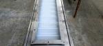 Stainless Steel Z Shape Bucket Elevator Height 10m For Food Snacks Chemical